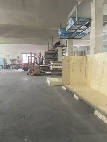 Changzhou Jinruifu shielding equipment Co., LTD Produktionslinie des Herstellers