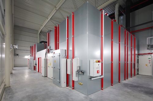 Jüngste Firmenblogs über HF-Abschirmung Raum