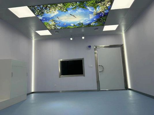 Ein guter Preis. 10Hz - 100Hz Faraday-Container RF-Schutz für MRT-Raum zum Schutz sensibler Geräte Online