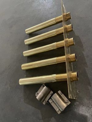 Ein guter Preis. Schildkammer Wellenleiter Fenster 0,5 Lbs 0,125 Zoll Kupfer Wellenleiter Online