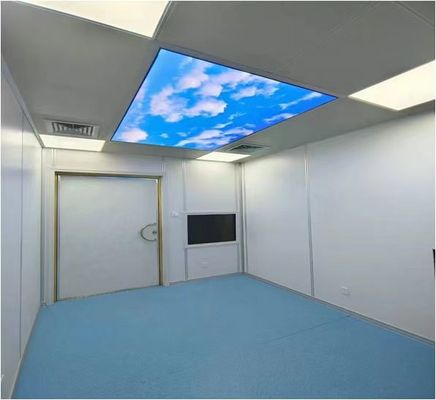 Ein guter Preis. Konform mit MIL STD 285 und IEEE 299 Faraday Cage MRT Anpassungslösungen für elektromagnetische Abschirmung zum Schutz von medizinischen Bildgebungseinrichtungen Online