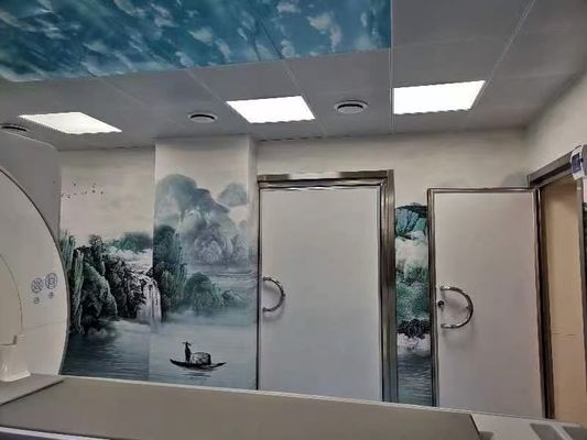 Ein guter Preis. Bis zu 100 DB Schutzwirksamkeit HF-Schutzraum mit RC-Filter ausgestattet und Testdienst ist Testdienst Online