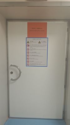 Ein guter Preis. Hochsicherheit 1200*2100 MRT Abschirmung Türen Schwerlast Kugellager Scharniertyp Magnetschloss für maximalen Schutz Online