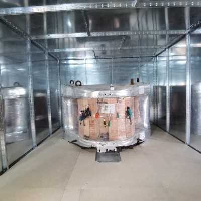 Ein guter Preis. Ventilation Air Conditioning And Ventilation System RF Shielding Room With Single Phase Three Phase Or Dc Power Supply Online