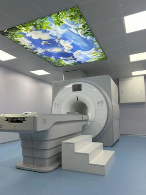 Qualität Resonanzbildsysteme 1.5T Faraday-Käfigbox 100MHZ für supraleitende Magnetmaschinen usine