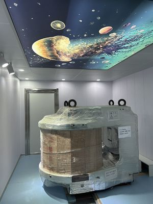 Qualität Dauermagnetischer Faraday-Käfig Supraleitermagnetischer Faraday-Käfig für Elektronik usine