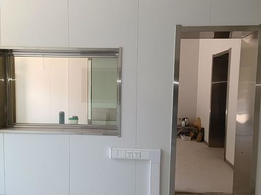 Ein guter Preis. 0.2m X 0.3m - 2.4m X 1.2m X-Strahlenschutz Bleiglas Hochtransmittanz X-Strahlenschutzbrille Online