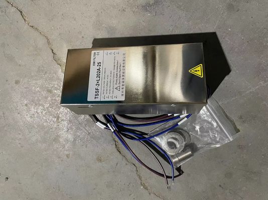 Ein guter Preis. Leichtgewicht RF-Leistungsfilter Kompakt EMI-EMC-Leistungsfilter für begrenzten Raum Online