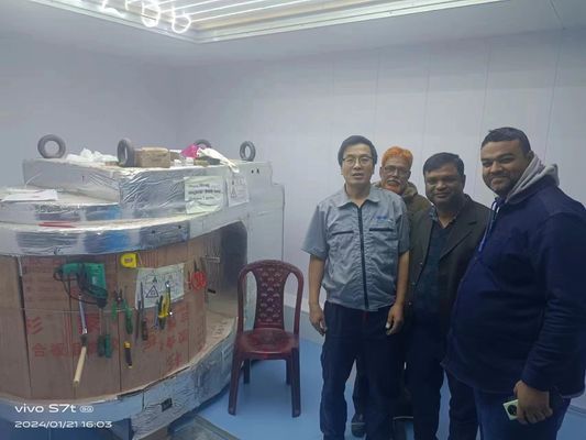 Ein guter Preis. Leichtgewicht Medizinisches Metall Große Faraday-Box Für MRT-Schutz Metallkuboid Online