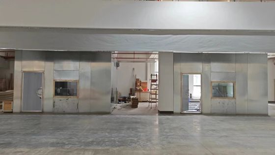 Ein guter Preis. Verhinderung von Magnet-MRT Faraday-Käfig Geräuschreduktion RF Faraday-Käfig Online