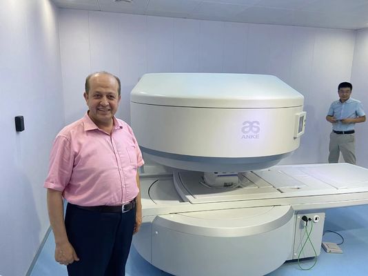 Qualität 100 dB Permanent Magnet Faraday Cage Schutz für supraleitende Magnet Faraday Cage Emf Schutz usine