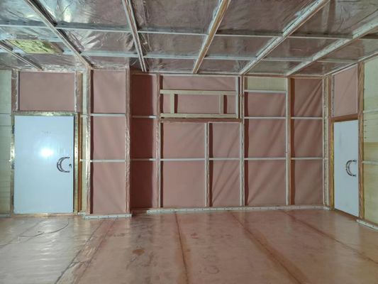 Ein guter Preis. 1.5T Faraday-Käfig für supraleitende Magnetresonanz-Imagensysteme Online