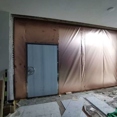 Ein guter Preis. Forschungslaboratorien Magnetischer Faraday-Käfig Tragbarer Entwurf Magnetische Schließfunktion Online