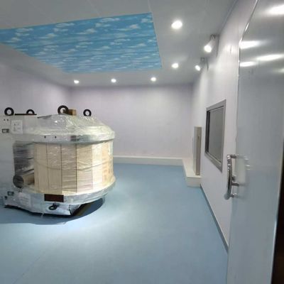 Ein guter Preis. Abschirmung Wirksamkeit 100dB Faraday-Käfig MRT mit Präzisionsholzgehäuse Online