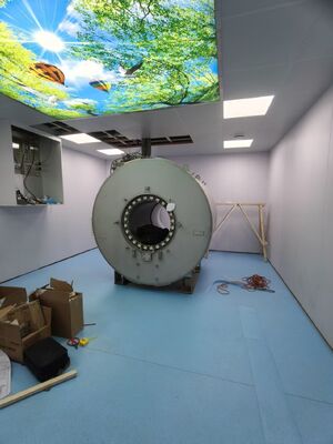 Ein guter Preis. 100dB HF-Abschirmwirkung HF-Abschirmraum mit anpassbarer Raumgröße und 50 Ohm Eingangsimpedanz für EMV-Tests Online