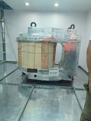 Ein guter Preis. Anpassbarer HF-Schutzraum mit 100 dB Schutzeffizienz und 50 Ohm Eingangsimpedanz für Faraday-Cage-MRT Online