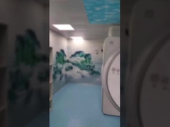 Cuboid Militär Magnet Faraday Käfig MRT Bildgebung Magnetfeld Faraday Käfig