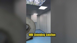 Anke 1,5T abgeschirmter Käfig